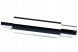 FMIC MUF-R300-63-63 Глушник наскрізний круглий fmic pro 300мм 63/63мм