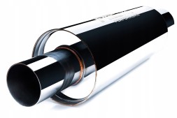 FMIC MUF-R300-63-63 Глушник наскрізний круглий fmic pro 300мм 63/63мм