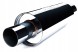 FMIC MUF-R300-63-63 Глушник наскрізний круглий fmic pro 300мм 63/63мм