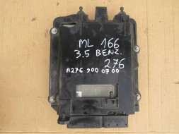 Mercedes-Benz OE КОМП'ЮТЕР MERCEDES ML W166 A2769000700