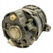 CCCP 0653 / ALTERNATOR UAZ 469 452 3151 WOŁGA 24 GAZ 66 12V 40A ГЕНЕРАТОР UAZ 469 452 3151 ВОЛГА 24 ГАЗ 66 12В 40А