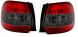 Eagle Eyes LDVWW2 mhm Лампи тиль ne kpl Діодні Led Тюнінг Red VW Golf V 5 1k 1k9 VI 6 5k 2003-16
