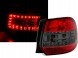 Eagle Eyes LDVWW2 mhm Лампи тиль ne kpl Діодні Led Тюнінг Red VW Golf V 5 1k 1k9 VI 6 5k 2003-16