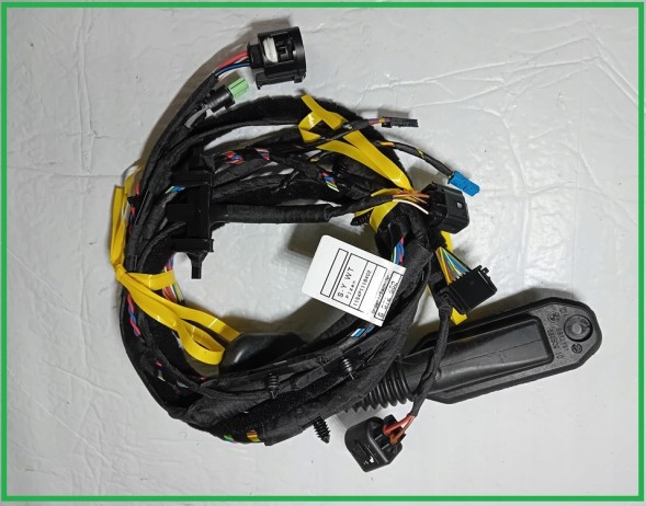 BMW OE 61126972562 Електрична проводка водія BMW 5 серії: E60