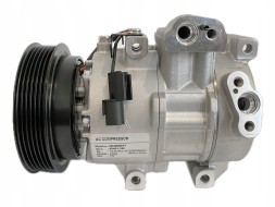 EURO KLIMA EKL34484-ZA / 97643-1J100 / 97701-2V000 / P30013-3400 Компресор кондиціонера EURO KLIMA для Hyundai Veloster 1.6i DV13