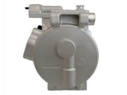 EURO KLIMA EKL34484-ZA / 97643-1J100 / 97701-2V000 / P30013-3400 Компресор кондиціонера EURO KLIMA для Hyundai Veloster 1.6i DV13