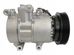 EURO KLIMA EKL34484-ZA / 97643-1J100 / 97701-2V000 / P30013-3400 Компресор кондиціонера EURO KLIMA для Hyundai Veloster 1.6i DV13