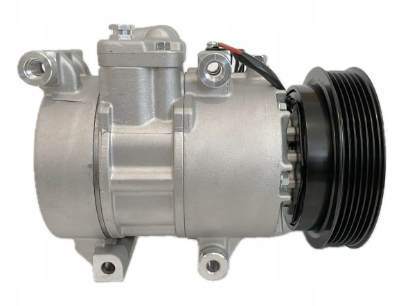 EURO KLIMA EKL34484-ZA / 97643-1J100 / 97701-2V000 / P30013-3400 Компресор кондиціонера EURO KLIMA для Hyundai Veloster 1.6i DV13