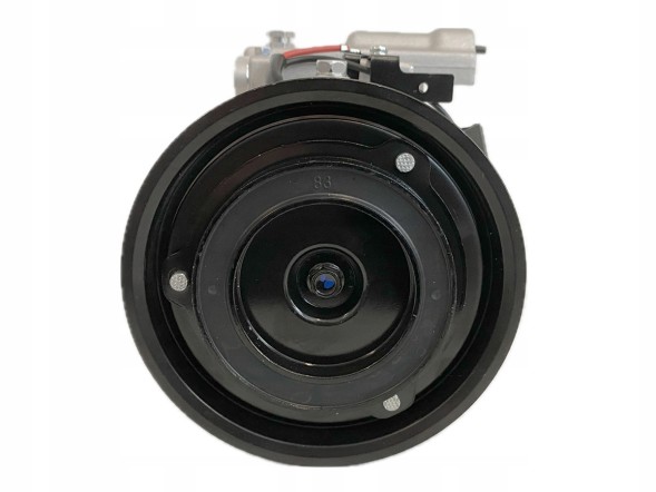 EURO KLIMA EKL34484-ZA / 97643-1J100 / 97701-2V000 / P30013-3400 Компресор кондиціонера EURO KLIMA для Hyundai Veloster 1.6i DV13