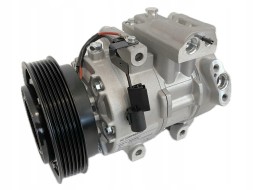 EURO KLIMA EKL34484-ZA / 97643-1J100 / 97701-2V000 / P30013-3400 Компресор кондиціонера EURO KLIMA для Hyundai Veloster 1.6i DV13
