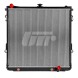R12351 SATO TECH Радіатор системи охолодження