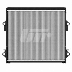 R12351 SATO TECH Радіатор системи охолодження
