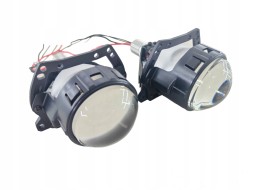 CHINA NHK Лінзи biled 2,5" теплий колір 4300к на різьбу / кріплення g5 bi led