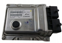 Magneti 9GF.TE 51994090 HW003 БЛОК КЕРУВАННЯ FIAT PANDO 1.2 51994090
