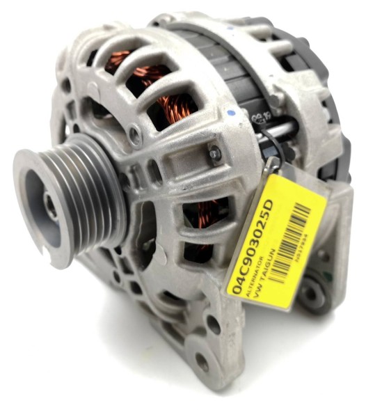 Volkswagen OE 04C903025D, DWP462376OE Генератор VW Taigun 04C903025D