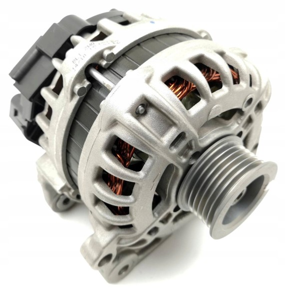 Volkswagen OE 04C903025D, DWP462376OE Генератор VW Taigun 04C903025D