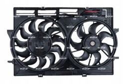 NRF 470015 Nrf470015 вентилятор радіатора audi q5 3.0d 09- nrf