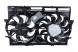 NRF 470015 Nrf470015 вентилятор радіатора audi q5 3.0d 09- nrf