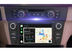 Китай 3SRCBMWE907001H НАВІГАЦІЯ РАДІО ANDROID BMW E92 E93 3GB DSP CARPLAY LTE QLED