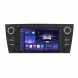 Китай 3SRCBMWE907001H НАВІГАЦІЯ РАДІО ANDROID BMW E92 E93 3GB DSP CARPLAY LTE QLED