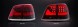 VLAND 818491-2 mhm Комплект задніх ліхтарів Vland Led Smoke Tuning Toyota Land Cruiser V8 200 fj200 07-15