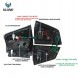 VLAND 818491-2 mhm Комплект задніх ліхтарів Vland Led Smoke Tuning Toyota Land Cruiser V8 200 fj200 07-15