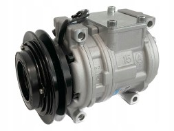 EURO KLIMA EKL39571-ZA / 147200-5050 / 247100-4420 / 447100-5050 / 447100-5051 / 447200-0681 / 447200-0683 / 7700038094 / 78315 / 850859N / 8644201 / FEK002 КОМПРЕСОР КОНДИЦІОНЕРА CLAAS FENDT 447100-5050 447100-5051 447200-0681 447200-0683