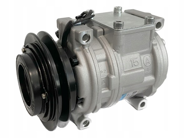 EURO KLIMA EKL39571-ZA / 147200-5050 / 247100-4420 / 447100-5050 / 447100-5051 / 447200-0681 / 447200-0683 / 7700038094 / 78315 / 850859N / 8644201 / FEK002 КОМПРЕСОР КОНДИЦІОНЕРА CLAAS FENDT 447100-5050 447100-5051 447200-0681 447200-0683
