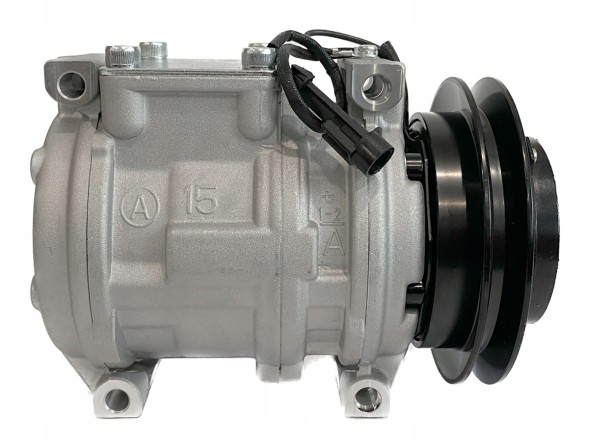EURO KLIMA EKL39571-ZA / 147200-5050 / 247100-4420 / 447100-5050 / 447100-5051 / 447200-0681 / 447200-0683 / 7700038094 / 78315 / 850859N / 8644201 / FEK002 КОМПРЕСОР КОНДИЦІОНЕРА CLAAS FENDT 447100-5050 447100-5051 447200-0681 447200-0683
