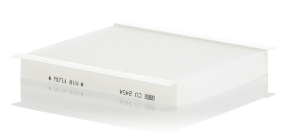 CU 2454 MANN FILTER Повітряний фільтр салона