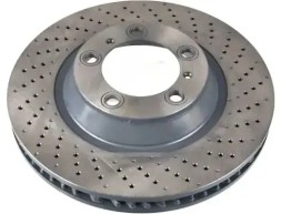 Febi bilstein 172937 Гальмівний диск 172937 febi bilstein