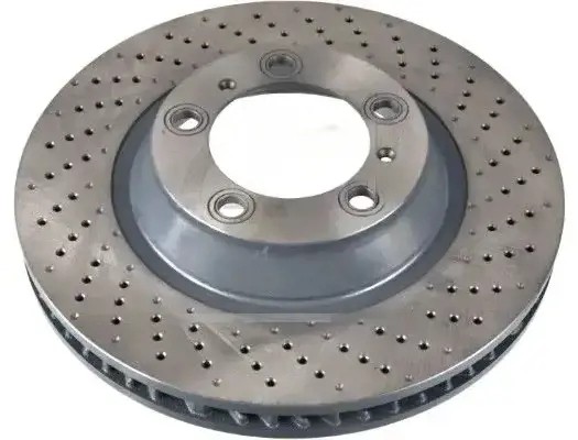 Febi bilstein 172937 Гальмівний диск 172937 febi bilstein