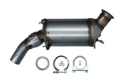 Kamoka 8010003 Kamoka 8010003 фільтр сталевих черепів
