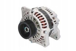 POWER TRUCK A4TR5188 MITSUBISHI A4TR5188ZT MITSUBISHI A4TR5191ZT MITSUBISHI 1516176 SCANIA 1525447 SCANIA Альтернатор PTC-3025 28V, 100A MITSUBISHI SCANIA POWER TRUCK