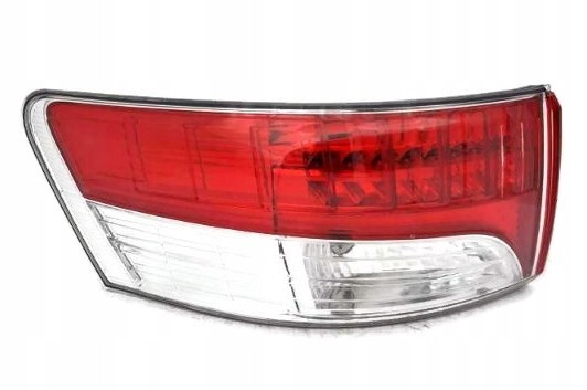 Depo 212-19R9L-UE-SL TOYOTA AVENSIS SDN 08- СВІТЛОДІОДНА ЗАДНЯ ЛАМПА ЛІВА DEPO