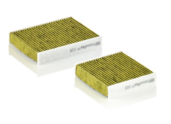FP 21000 2 MANN FILTER Повітряний фільтр салону