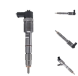 Нові інжектори Common Rail 0445110799 для дизельних двигунів QC4A1, нержавіюча сталь, OEM, гарантія 12 місяців, універсальні