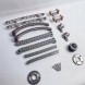 PELOPTICAR 8510259 Набір часу Land Rover LR3 Range Rover HSE Sport Supercharged 4.2L 4.4L