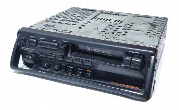 Pioneer Автомагнітола PIONEER KEH-2430B для MERCEDES W124