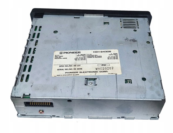 Pioneer Автомагнітола PIONEER KEH-2430B для MERCEDES W124