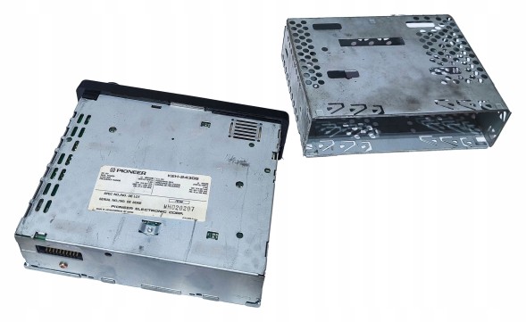 Pioneer Автомагнітола PIONEER KEH-2430B для MERCEDES W124