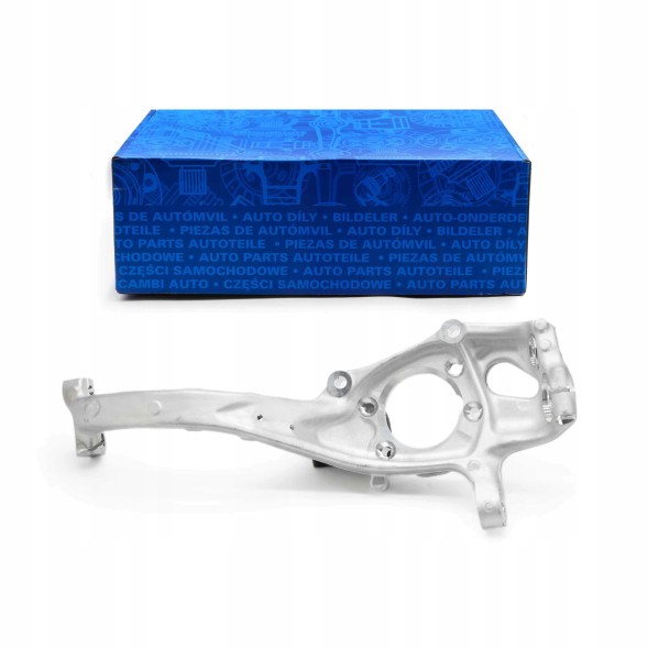 TOPGER ZW-VW-1126 ПОВОРОТНИЙ КУЛАК ПІДВІСКИ КОЛЕСА ПРАВИЙ ПЕРЕДНІЙ AUDI A4 A5 Q5 B8 8K 8T 8R