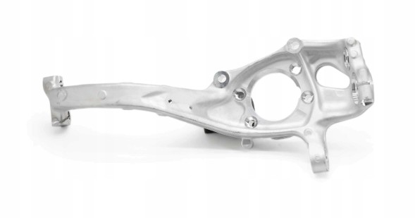 TOPGER ZW-VW-1126 ПОВОРОТНИЙ КУЛАК ПІДВІСКИ КОЛЕСА ПРАВИЙ ПЕРЕДНІЙ AUDI A4 A5 Q5 B8 8K 8T 8R