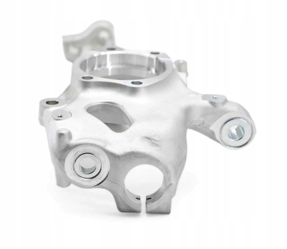 TOPGER ZW-VW-1126 ПОВОРОТНИЙ КУЛАК ПІДВІСКИ КОЛЕСА ПРАВИЙ ПЕРЕДНІЙ AUDI A4 A5 Q5 B8 8K 8T 8R