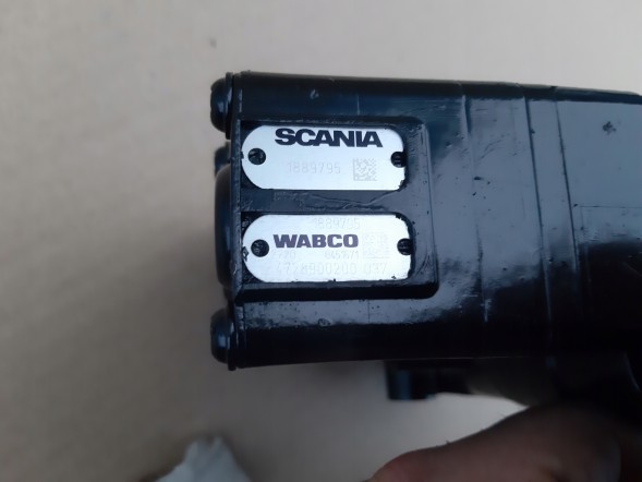Wabco 4728900200, 1889795 Scania r euro 6 ecas клапан wabco 4728900200 1889795