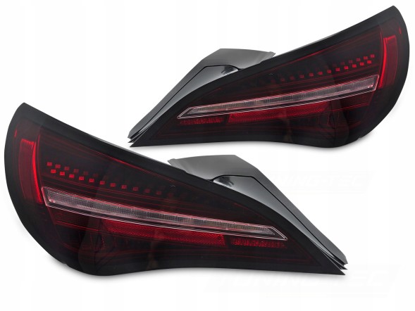 Китай LDMEF5 ДІОДНІ ЛАМПИ MERCEDES CLA C117 13-19 WELCOME DYNAMIC OE LED
