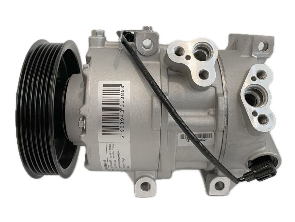EURO KLIMA EKL30340-ZA КОМПРЕСОР КОНДИЦІОНЕРА HYUNDAI TUCSON 1.6 T-GDI 2017 - 2021 97701-D3300