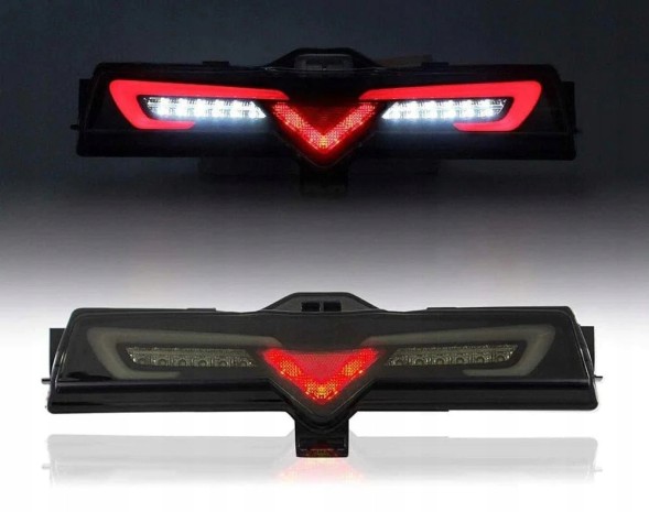 VLAND MHM81S191-6 Задня нижня фара в бампері Vland Full Led Black Toyota GT86 GT-86 FRS BRZ