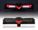 VLAND MHM81S191-6 Задня нижня фара в бампері Vland Full Led Black Toyota GT86 GT-86 FRS BRZ