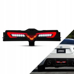 VLAND MHM81S191-6 Задня нижня фара в бампері Vland Full Led Black Toyota GT86 GT-86 FRS BRZ